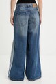 Odzież adidas Originals jeansy 0 KE3300 niebieski