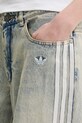 adidas Originals jeansy 0 niebieski KE3301