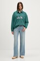 Hollister Co. jeansy KI355.5700.279 niebieski AW25