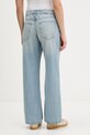 Odzież Hollister Co. jeansy KI355.5700.279 niebieski
