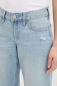 Hollister Co. jeansy niebieski KI355.5700.279