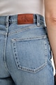Ρούχα Τζιν παντελόνι Calvin Klein Jeans LV047D841G μπλε