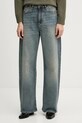 United Colors of Benetton jeansy Planet friendly niebieski 44NMDF0AL