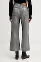 Ρούχα Τζιν παντελόνι United Colors of Benetton 48UHDE02M γκρί