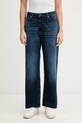 United Colors of Benetton jeansy granatowy 4P9PDE02L