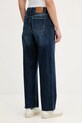 Odzież United Colors of Benetton jeansy 4P9PDE02L granatowy