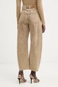 Odzież Haveone jeansy PFA.P050 beżowy