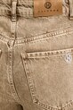 Haveone jeansy beżowy PFA.P050
