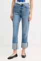 Dkny jeansy niebieski DJ5B4090
