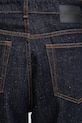 GANNI jeans Neppy Denim Carpenter J1765 blu navy