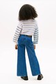 Dziewczynka Tommy Hilfiger jeansy MABEL KG0KG08644.122.9BYA granatowy