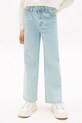 Dziewczynka Tommy Hilfiger jeansy MABEL KG0KG08646.122.9BYA niebieski