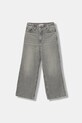 Tommy Hilfiger jeans copii MABEL KG0KG08647.9BYA gri AW25