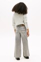Tommy Hilfiger gyerek farmer MABEL szürke KG0KG08647.9BYA