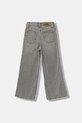 Fete Tommy Hilfiger jeans copii MABEL KG0KG08647.9BYA gri
