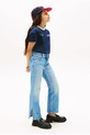 Tommy Hilfiger jeansy GIRLFRIEND niebieski KG0KG08741.9BYA