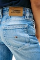 Tommy Hilfiger jeansy GIRLFRIEND KG0KG08741.9BYA niebieski