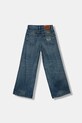 Tommy Hilfiger jeansy dziecięce MABEL KG0KG08745.9BYA niebieski AW25