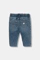 Guess jeansy niemowlęce A5YA00.D4CA0.9BYA niebieski AW25
