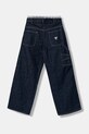 Guess jeansy dziecięce J5RA12.D45E0.9BYA granatowy AW25