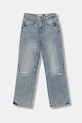 Guess jeansy dziecięce szary J5YA01.D45E0.9BYA