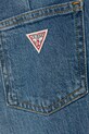 Dziewczynka Guess jeansy dziecięce J5YA04.D4MS0.9BYA niebieski