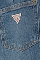Dziewczynka Guess jeansy dziecięce J5YA04.D4MS0.9BYA niebieski