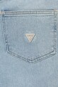 Dziewczynka Guess jeansy dziecięce J5YA06.D0200.9BYA niebieski