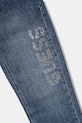 Dziewczynka Guess jeansy dziecięce J5YA09.D45E0.9BYA granatowy