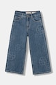 Guess jeansy dziecięce Planet friendly niebieski J5YA11.D4MS0.9BYA