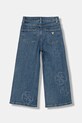 Guess jeansy dziecięce J5YA11.D4MS0.9BYA niebieski AW25