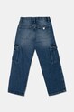 Guess jeansy dziecięce K5YA00.D5FL0.9BYA niebieski AW25