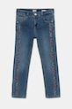 Guess jeansy dziecięce jeansy niebieski K5YA01.D4CA0.9BYA
