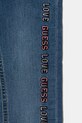 Dziewczynka Guess jeansy dziecięce K5YA01.D4CA0.9BYA niebieski