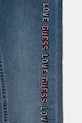 Dziewczynka Guess jeansy dziecięce K5YA01.D4CA0.9BYA niebieski