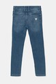 Guess jeansy dziecięce K5YA02.D4CA0.9BYA niebieski AW25