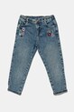 Guess jeansy dziecięce jeansy niebieski K5YA06.D5QW0.9BYA