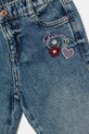 Dziewczynka Guess jeansy dziecięce K5YA06.D5QW0.9BYA niebieski