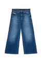 Diesel jeansy dziecięce D-ARGJX-J JJJ TROUSERS niebieski J02323