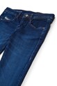 Dziewczynka Diesel jeansy dziecięce D-ARRY-J JJJ TROUSERS J02341 niebieski