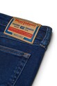 Diesel jeansy dziecięce D-ARRY-J JJJ TROUSERS niebieski J02341
