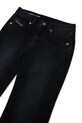 Dziewczynka Diesel jeansy dziecięce D-PRILLA-J TROUSERS J02508 czarny