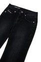 Dziewczynka Diesel jeansy dziecięce D-PRILLA-J TROUSERS J02508 czarny