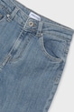 Fete Mayoral jeans copii 557.8C.Junior.9BYA albastru