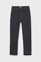 Mayoral jeans per bambini jeans nero 557.8C.Junior.9BYA
