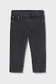 Детские джинсы Mayoral с регуляцией серый 576.4G.Baby.9BYA
