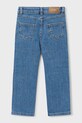 Mayoral jeansy dziecięce 579.6A.Mini.9BYA niebieski AW25
