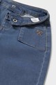 Fete Mayoral jeans bebelusi 2589.4E.Baby.9BYA albastru