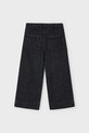 Detské rifle Mayoral wide leg 4578.6H.Mini.9BYA čierna AW25