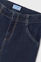 Fete Mayoral jeans copii 7573.8B.Junior.9BYA bleumarin